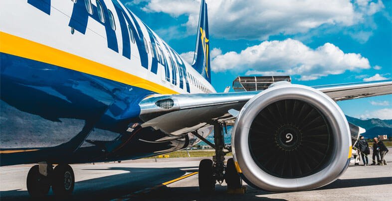 Θέσεις εργασίας στην Ryanair | jobstoday.gr